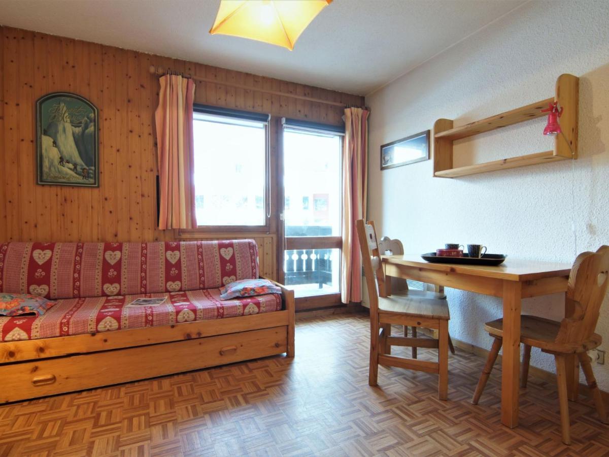 Studio Les Jardins Du Mont-Blanc-4 By Interhome Chamonix Ngoại thất bức ảnh