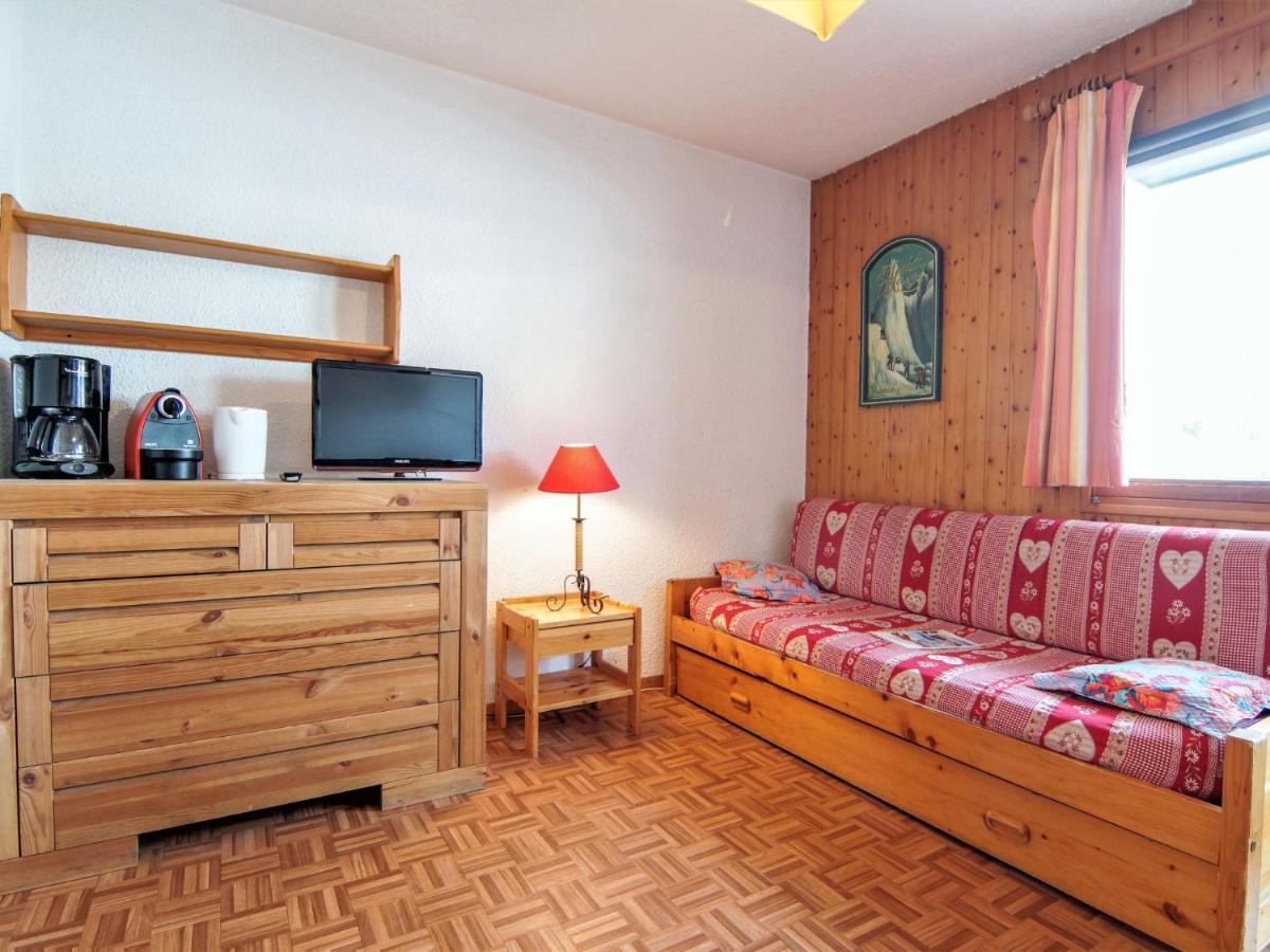 Studio Les Jardins Du Mont-Blanc-4 By Interhome Chamonix Ngoại thất bức ảnh