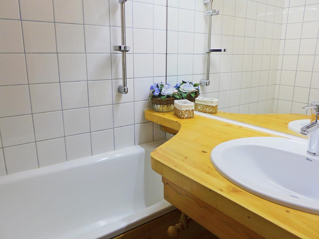 Studio Les Jardins Du Mont-Blanc-4 By Interhome Chamonix Phòng bức ảnh