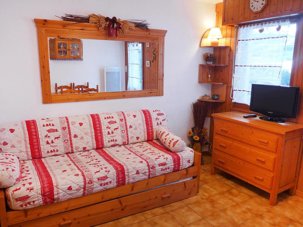 Studio Les Jardins Du Mont-Blanc-4 By Interhome Chamonix Phòng bức ảnh
