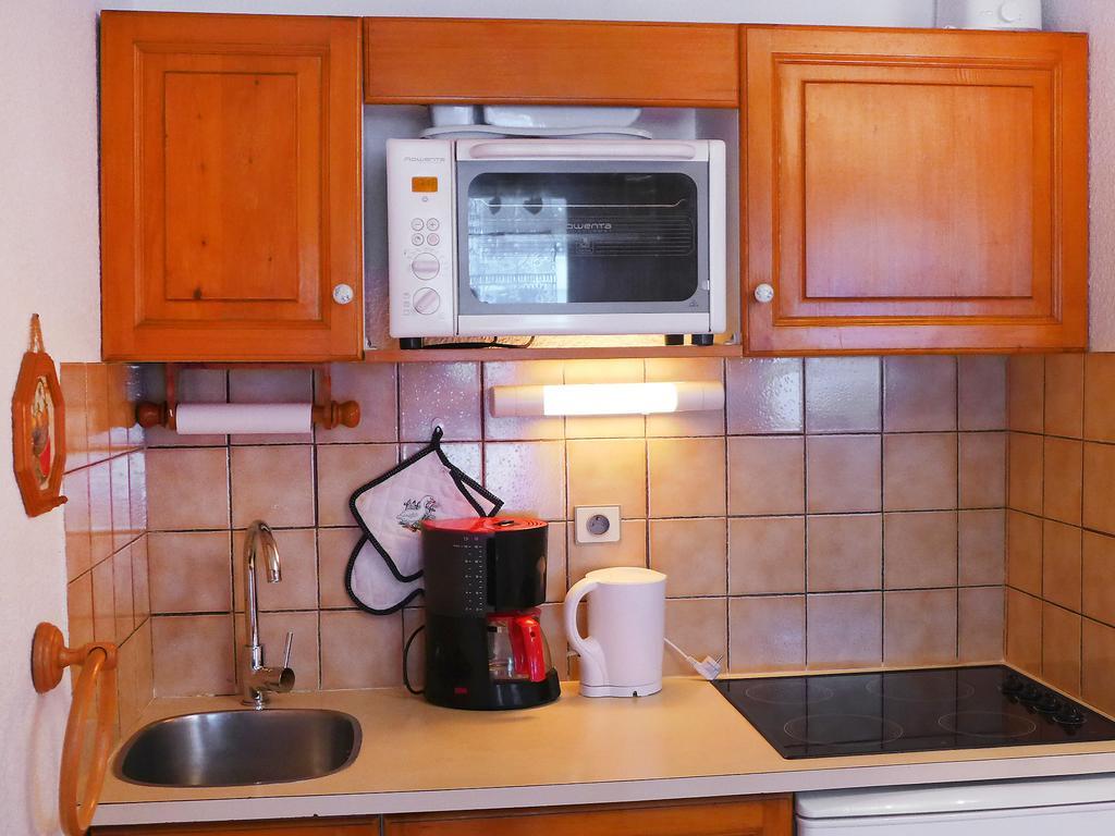 Studio Les Jardins Du Mont-Blanc-4 By Interhome Chamonix Phòng bức ảnh
